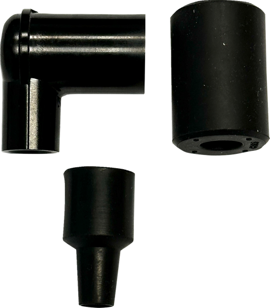 MOOSE RACING Spark Plug Resistor Cover 10-M1221H