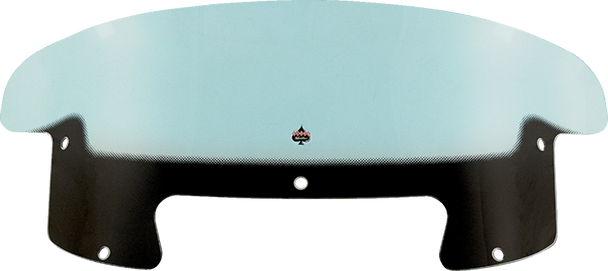 KLOCK WERKS Kolor Flare* Windshield - 8" - Blue - Indian KWW-04-0626 KLOCK WERKS Kolor Flare* Windshield - 8" - Blue - Indian KWW-04-0626