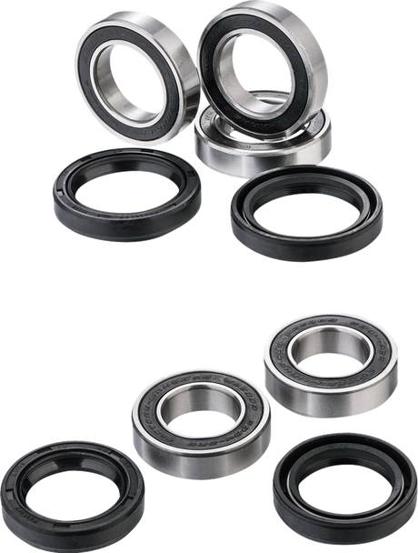 FACTORY LINKS Wheel Bearing Kit - Front/Rear - Honda CR/CRF KWK-H-001
