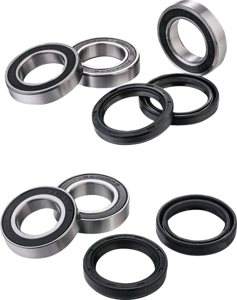 FACTORY LINKS Wheel Bearing Kit - Front/Rear - Yamaha YZ 250/450 KWK-Y-003