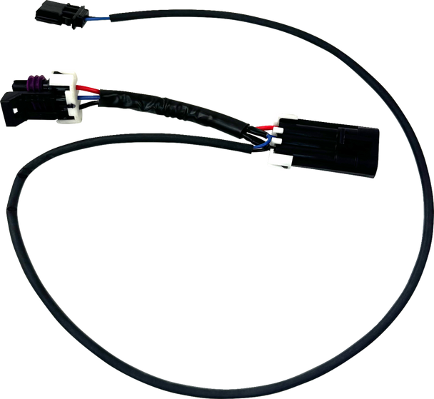 CUSTOM DYNAMICS Power Harness - Accessory - Maverick OR-MAVX3-HARN