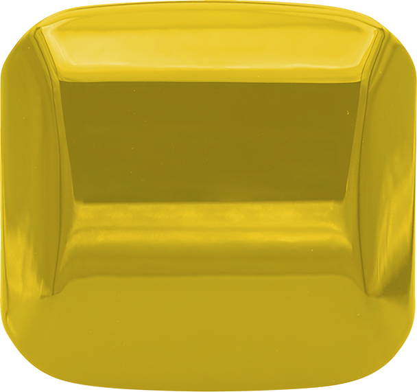 RIGID INDUSTRIES Light Pod Cover - Revolve - Yellow 196011