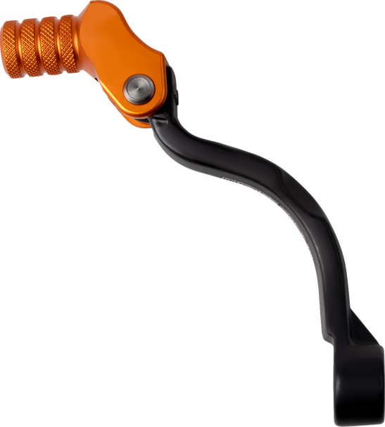 MOOSE RACING Shifter Lever - Orange - 20 mm Offset 81-0569-10-40