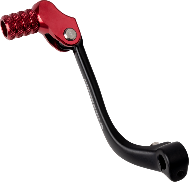 MOOSE RACING Shifter Lever - Red - 20 mm Offset 81-0113-10-10