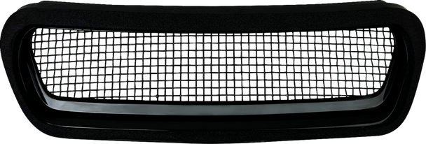 CUSTOM DYNAMICS Fairing Insert - Mesh - Black CD-LRST-C-V-B