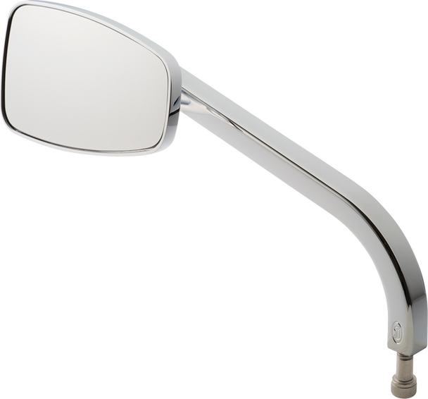 JOKER MACHINE Mirror - No. 8 Cafe - Standard - Rectangle - Chrome - Left 03-056-3L