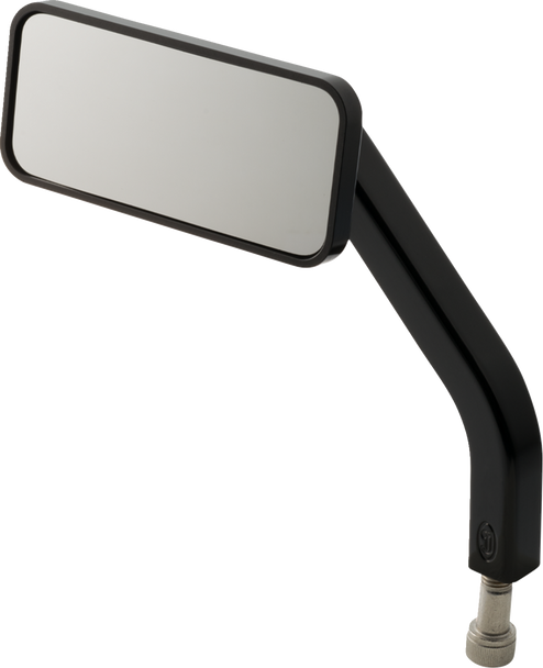 JOKER MACHINE Mirror - No. 1 - OEM - Rectangle - Black - Left 03-055-1L