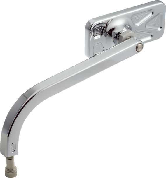 JOKER MACHINE Mirror - No. 1 - Standard - Rectangle - Chrome - Left 03-054-3L JOKER MACHINE Mirror - No. 1 - Standard - Rectangle - Chrome - Left 03-054-3L