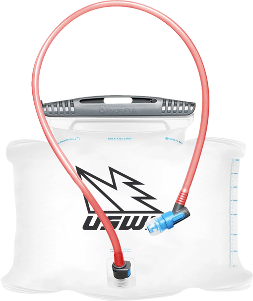 USWE Compact Lumbar Hydration Bladder - 1.5L - Plug-N-Play Coupling 101204