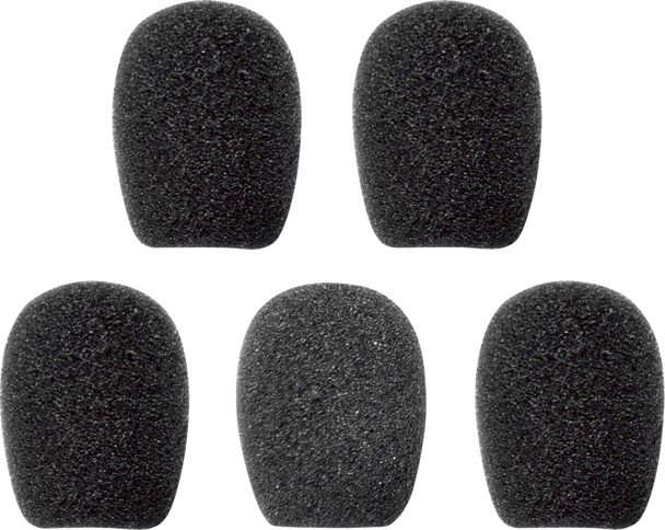 SENA Microphone Sponges - NAUTITALK Bosun - Kit NTT-BOS-A0200