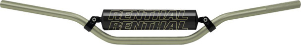 RENTHAL Renthal 7/8" Enduro Medium Handlebar Black 31" Width 2-3/8" Rise 2-3/4" Sweep 664-04-BK-01-185 