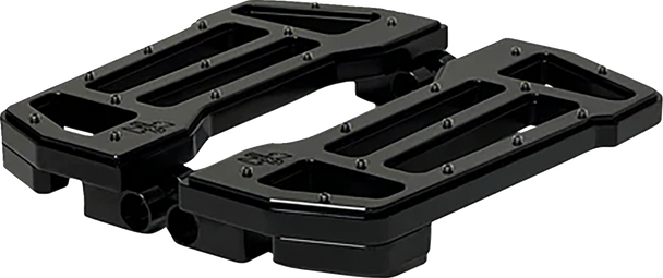 PRO-ONE PERF.MFG. Pro Board V2 Floorboards - Black 500780B