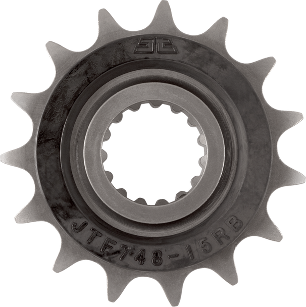 JT SPROCKETS Front Sprocket - 15 Tooth - Panigale JTF748.15RB