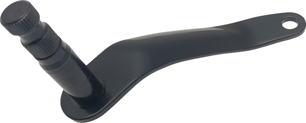 DRAG SPECIALTIES Shift Lever - Gloss Black - FL D07-0414GB DRAG SPECIALTIES Shift Lever - Gloss Black - FL D07-0414GB