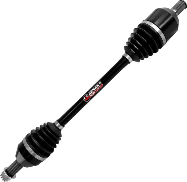 DEMON Demon Powersports Heavy-Duty Rear Axle for 2019-2021 Honda Talon 1000R/1000X PAXL-4043HD 
