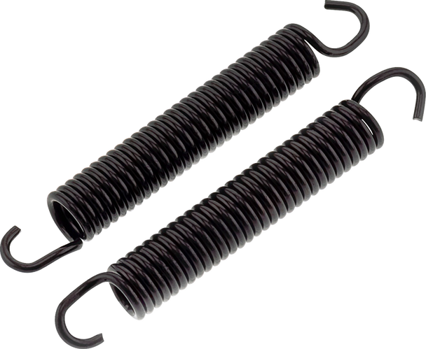 BOLT Exhaust Pipe Spring - 12 mm x 85 mm - 4-Pack 023-20285