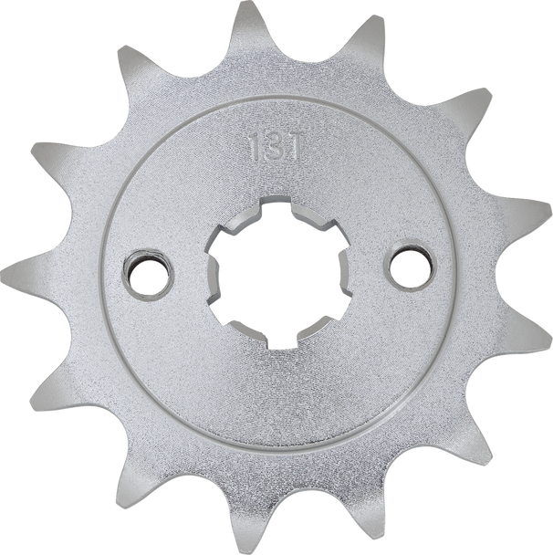 MOOSE RACING Front Sprocket - 13 Tooth - Yamaha 26-5151-13CRMO MOOSE RACING Front Sprocket - 13 Tooth - Yamaha 26-5151-13CRMO