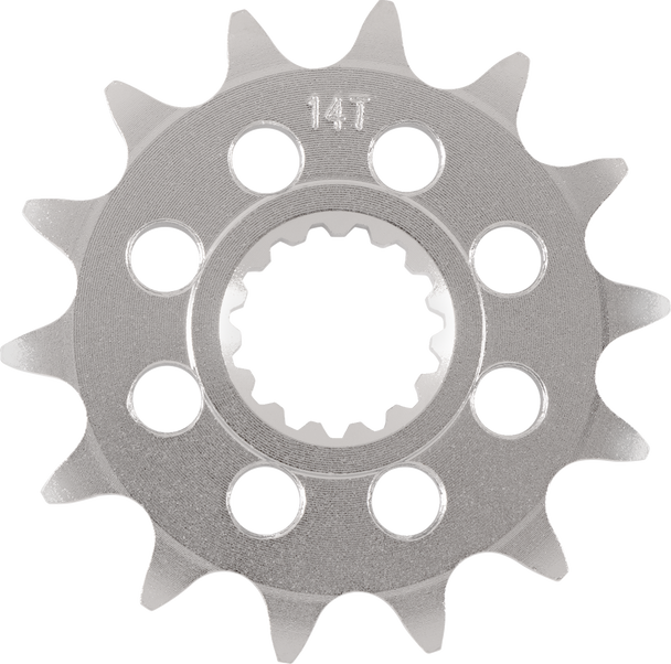 MOOSE RACING Front Sprocket - 14 Tooth - Beta/Husaberg/Husqvarna/KTM 26-5122-14CRMO