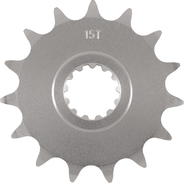 MOOSE RACING Front Sprocket - 15 Tooth - XTZ 750 26-4154-15CRMO