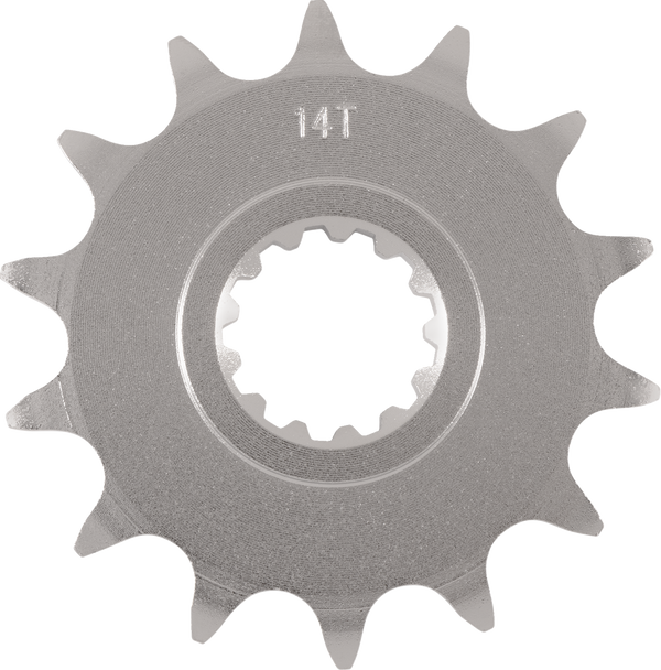 MOOSE RACING Front Sprocket - 14 Tooth - XTZ 750 26-4154-14CRMO