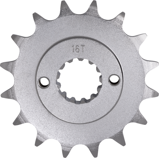 MOOSE RACING Front Sprocket - 16 Tooth - Kawasaki 26-2137-16CRMO