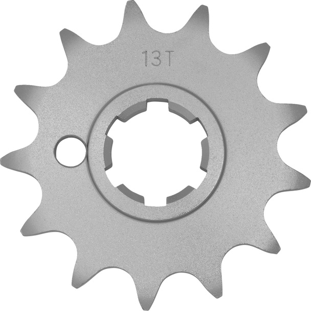 MOOSE RACING Front Sprocket - 13 Tooth - KX 250/500 26-2118-13CRMO