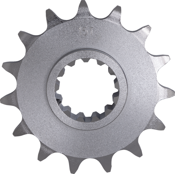 MOOSE RACING Front Sprocket - 15 Tooth - Honda 26-1196-15CRMO
