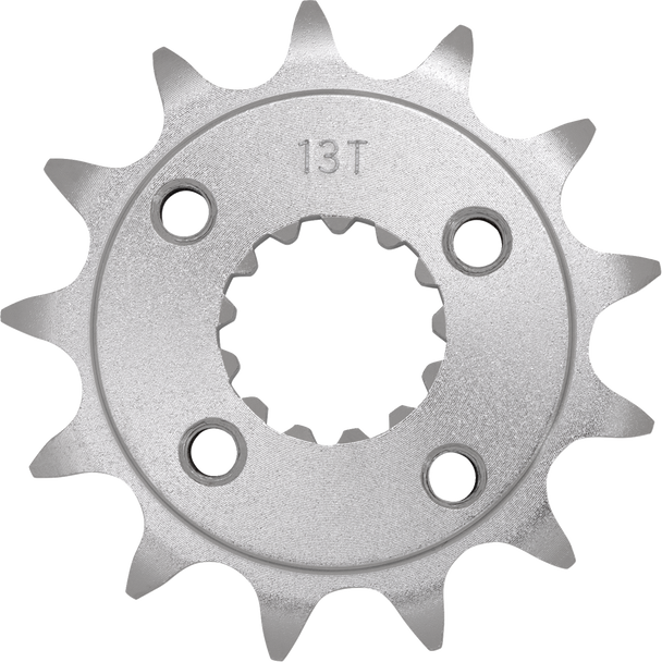 MOOSE RACING Front Sprocket - 13 Tooth - Honda/Polaris 26-1195-13CRMO