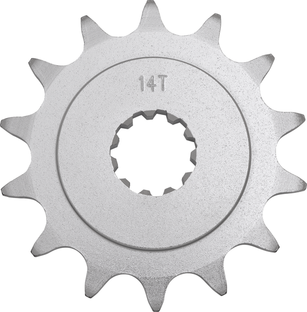MOOSE RACING Front Sprocket - 14 Tooth - CR250/500R 26-1187-14CRMO