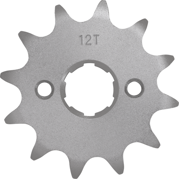 MOOSE RACING Front Sprocket - 12 Tooth - XR200R 26-1181-12CRMO