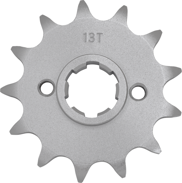 MOOSE RACING Front Sprocket - 13 Tooth - Honda 26-1142-13CRMO
