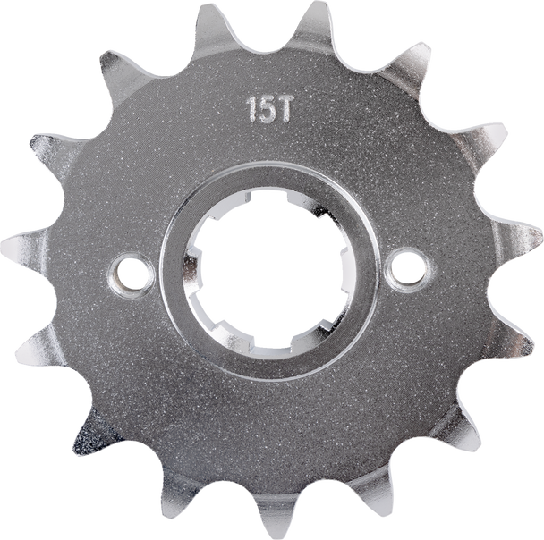 MOOSE RACING Front Sprocket - 15 Tooth - XR500/600R 26-1126-15CRMO