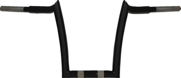 PAUL YAFFE BAGGER NATION Handlebar - Mini Monkey - 10" - Black PYO:MM23L-10-B