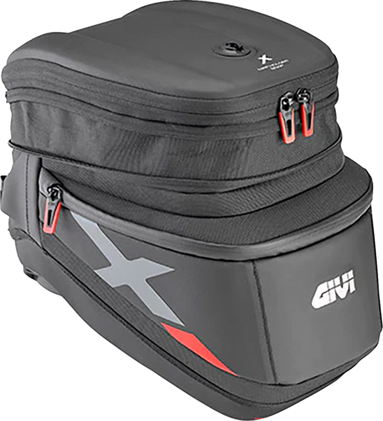 GIVI Tanklock Tank Bag - 18 Liter - Honda/Kawasaki XL05