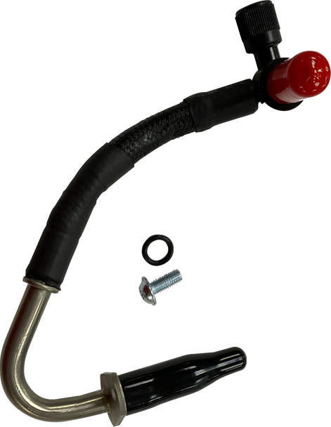 DRAG SPECIALTIES Fuel Line - Softail T03-0120