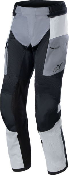 ALPINESTARS Andes Air Drystar? Pants - Ice Gray/Dark Gray/Black - 2XL 3227924-9191-2X