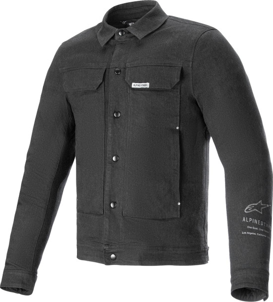 ALPINESTARS Garage Jacket - Smoke Gray - 2XL 4300524-1294-2X 