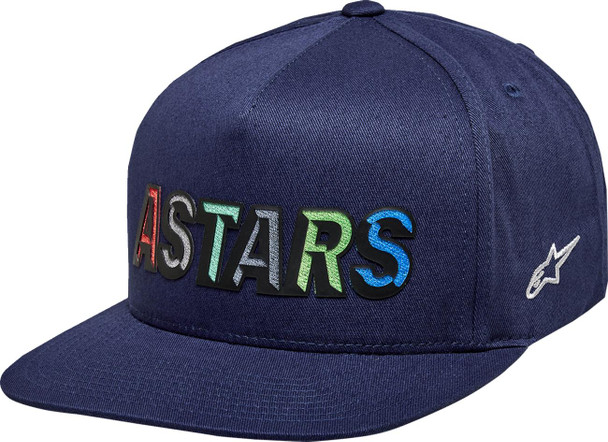  ALPINESTARS Candy Hat - Navy - One Size 1214-81118-70-OS 