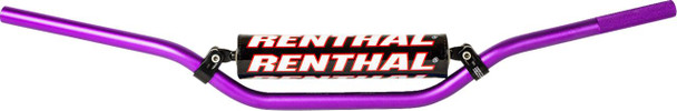 RENTHAL Renthal 7/8" RC Handlebar Purple 971-08-PE-01-261 