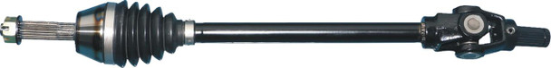  MOOSE UTILITY Axle Kit - CV - Complete - Front Left/Right - Heavy-Duty - Polaris POL-6045HD 
