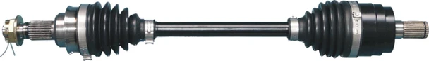  MOOSE UTILITY Axle Kit - CV - Complete - Rear Left/Right - Heavy-Duty - Honda HON-6011HD 