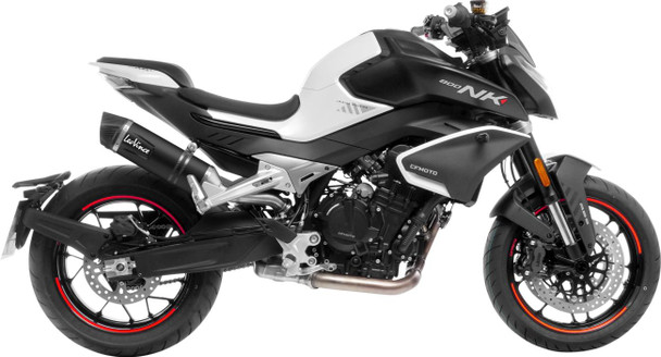  LEOVINCE LV One EVO Slip-On Muffler - Black 14444EBU 