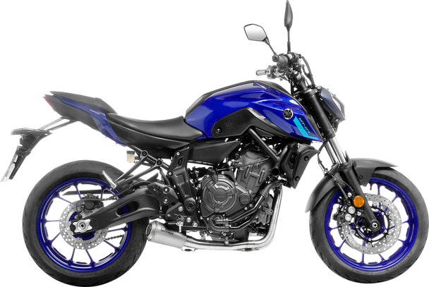 LEOVINCE LV-10 Exhaust System - Stainless Steel 15264U