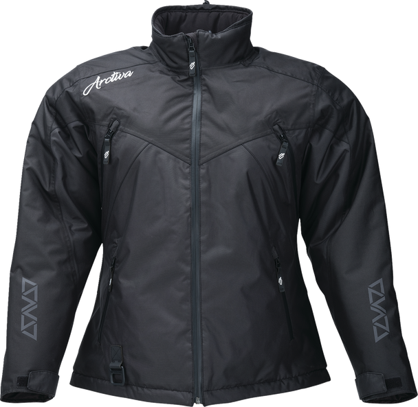 ARCTIVA Women's Pivot 7 Jacket - Stealth - XS 3121-0827