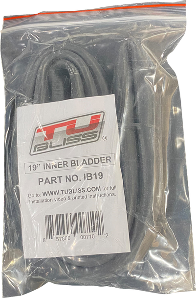 TUBLISS Inner Bladder - For Gen 2.0 System - 19" IB19