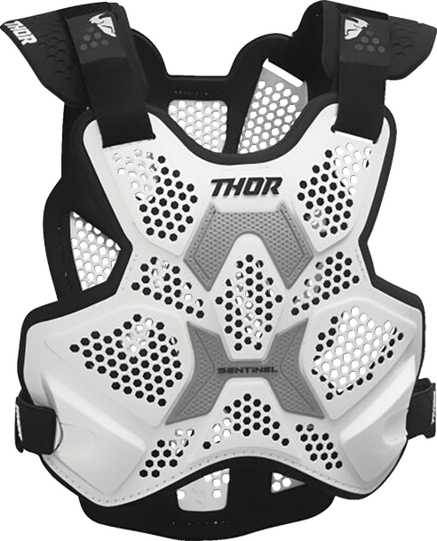 THOR Sentinel LTD Guard - White - M/L 27011332 THOR Sentinel LTD Guard - White - M/L 27011332