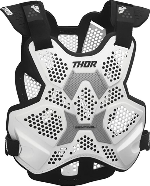  THOR Sentinel LTD Guard - White - M/L 27011332 