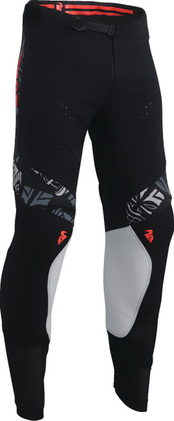  THOR Prime Aloha Pants - Black/Gray - US 36 2901-11388 