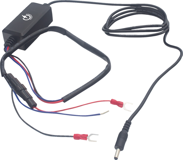 RIDEPOWER Power Cable - Inductive Phone Mount - Quick Disconnect - 63" RPMTLINDCABLE63