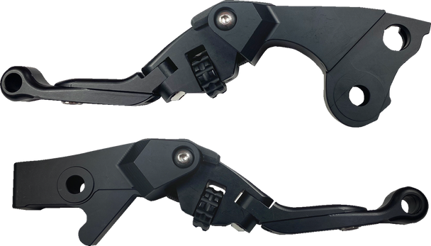 PSR Lever Set - Anthem - Pro - Black 17-03651-22 PSR Lever Set - Anthem - Pro - Black 17-03651-22